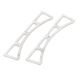 Maxbell 2xMini Alcohol Stove Cross Stand Foldable Outdoor Support Stand 304 Spirit