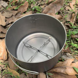 Maxbell 2xMini Alcohol Stove Cross Stand Foldable Outdoor Support Stand 304 Spirit