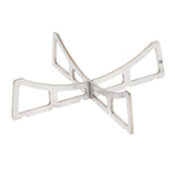 Maxbell 4xMini Alcohol Stove Cross Stand Foldable Outdoor Support Stand 304 Spirit