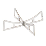 Maxbell 4xMini Alcohol Stove Cross Stand Foldable Outdoor Support Stand 304 Spirit