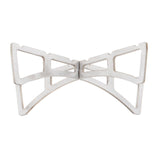 Maxbell 4xMini Alcohol Stove Cross Stand Foldable Outdoor Support Stand 304 Spirit