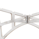 Maxbell 4xMini Alcohol Stove Cross Stand Foldable Outdoor Support Stand 304 Spirit