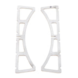 Maxbell 3xMini Alcohol Stove Cross Stand Foldable Outdoor Support Stand 304 Spirit