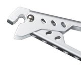 Maxbell 4xCamping Bowl Clip Anti-Hot Holder Dish Plate Gripper Pan Gripper Handler