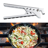Maxbell 4xCamping Bowl Clip Anti-Hot Holder Dish Plate Gripper Pan Gripper Handler