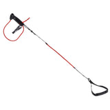 Maxbell Archery Stretch Band Strength Resistance Bands for Shooting Red Black - Aladdin Shoppers