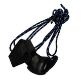 Maxbell Bow Stringer 200cm Cocking Rope with No-Slip Pad String Tool Shooting Aid Blue Black White - Aladdin Shoppers