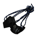 Maxbell Bow Stringer 200cm Cocking Rope with No-Slip Pad String Tool Shooting Aid Blue Black White - Aladdin Shoppers