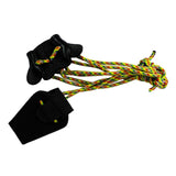 Maxbell Bow Stringer 200cm Cocking Rope with No-Slip Pad String Tool Shooting Aid Colorful Yellow - Aladdin Shoppers