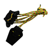 Maxbell Bow Stringer 200cm Cocking Rope with No-Slip Pad String Tool Shooting Aid Colorful Yellow - Aladdin Shoppers