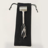 Maxbell 2xOutdoor Hand Tools Camping Survival Hand Drill Support Drill Wood Puncher