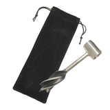 Maxbell 2xOutdoor Hand Tools Camping Survival Hand Drill Support Drill Wood Puncher