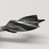 Maxbell 2xOutdoor Hand Tools Camping Survival Hand Drill Support Drill Wood Puncher