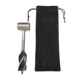 Maxbell Outdoor Hand Tools Camping Survival Hand Drill Drill Wood Puncher