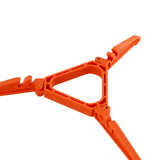 Maxbell 3xOutdoor Camp Gas Tank Bracket Stove Cartridge Canister Stand Holder Tripod