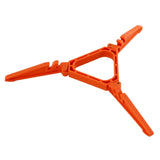 Maxbell 2xOutdoor Camp Gas Tank Bracket Stove Cartridge Canister Stand Holder Tripod