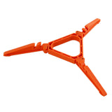 Maxbell 3xOutdoor Camp Gas Tank Bracket Stove Cartridge Canister Stand Holder Tripod
