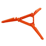 Maxbell 2xOutdoor Camp Gas Tank Bracket Stove Cartridge Canister Stand Holder Tripod