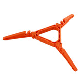 Maxbell 2xOutdoor Camp Gas Tank Bracket Stove Cartridge Canister Stand Holder Tripod