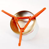 Maxbell 2xOutdoor Camp Gas Tank Bracket Stove Cartridge Canister Stand Holder Tripod