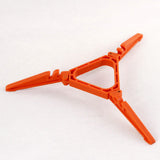 Maxbell 2xOutdoor Camp Gas Tank Bracket Stove Cartridge Canister Stand Holder Tripod