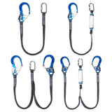 Maxbell Protective Safety Harness Elastic Buffer Anti Fall Sling Single hook - Aladdin Shoppers