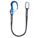 Maxbell Protective Safety Harness Elastic Buffer Anti Fall Sling Single hook - Aladdin Shoppers