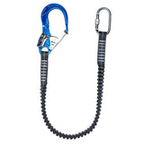 Maxbell Protective Safety Harness Elastic Buffer Anti Fall Sling Single hook - Aladdin Shoppers