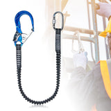Maxbell Protective Safety Harness Elastic Buffer Anti Fall Sling Single hook - Aladdin Shoppers
