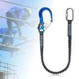 Maxbell Protective Safety Harness Elastic Buffer Anti Fall Sling Single hook - Aladdin Shoppers