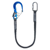 Maxbell Protective Safety Harness Elastic Buffer Anti Fall Sling Single hook - Aladdin Shoppers