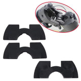 Maxbell 3x3x Electric Scooter Rubber Damping Pad Accessories for Xiaomi M365 black