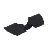 Maxbell 3x3x Electric Scooter Rubber Damping Pad Accessories for Xiaomi M365 black