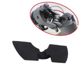 Maxbell 3x3x Electric Scooter Rubber Damping Pad Accessories for Xiaomi M365 black