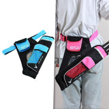 Maxbell 3 Tube Arrow Quiver Waist Bag Holder for Recurve Compound Bow Practice Blue - Aladdin Shoppers