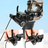 Maxbell Archery Drop Away Arrow Rest Adjustable Accessory for Hunting Tool Shooting - Aladdin Shoppers