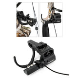 Maxbell Archery Drop Away Arrow Rest Adjustable Accessory for Hunting Tool Shooting - Aladdin Shoppers