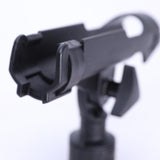 Maxbell 2x Removable Fishing Rod Tube Holder Rotatable Tackle Track Mount Kayak Boat