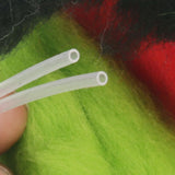 Maxbell 4Pcs/Set Strike Indicator Tool Kit Fly Fishing Float Accessories with Tubing