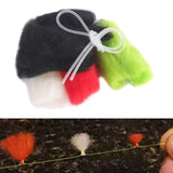 Maxbell 4Pcs/Set Strike Indicator Tool Kit Fly Fishing Float Accessories with Tubing