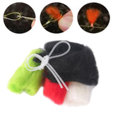 Maxbell 4Pcs/Set Strike Indicator Tool Kit Fly Fishing Float Accessories with Tubing