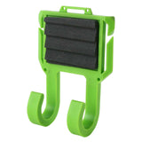 Maxbell Fly Fishing Rod Holder Belt Clip Rod Holder Rod for Rock Fishing