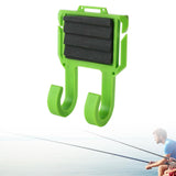 Maxbell Fly Fishing Rod Holder Belt Clip Rod Holder Rod for Rock Fishing