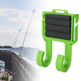 Maxbell Fly Fishing Rod Holder Belt Clip Rod Holder Rod for Rock Fishing