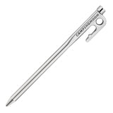 Maxbell Tent Stakes Steel Tent Anchors Camping Spikes for Outdoor Ground Nail 20cm - Aladdin Shoppers