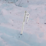 Maxbell Tent Stakes Steel Tent Anchors Camping Spikes for Outdoor Ground Nail 20cm - Aladdin Shoppers