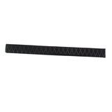 Maxbell 4xHeat Shrink Rod Wrap 3:1 Electrical Insulation Non-Slip 15mm 35mm Diameter Black 15mm