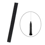 Maxbell 2xHeat Shrink Rod Wrap 3:1 Electrical Insulation Non-Slip 15mm 35mm Diameter Black 15mm