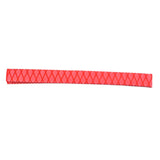 Maxbell 4xHeat Shrink Rod Wrap 3:1 Electrical Insulation Non-Slip 15mm 35mm Diameter Red 15mm