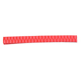 Maxbell 4xHeat Shrink Rod Wrap 3:1 Electrical Insulation Non-Slip 15mm 35mm Diameter Red 15mm